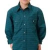 Roper Boys' Snap Shirt