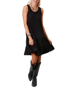 Roper Women's Tank Dress