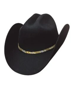 Bullhide Hats El Tahur 8X Felt Hat