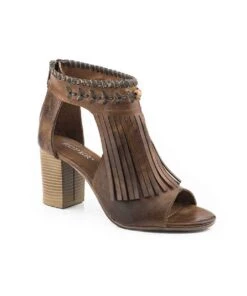 Roper Women's Bettina Fringe Sandal