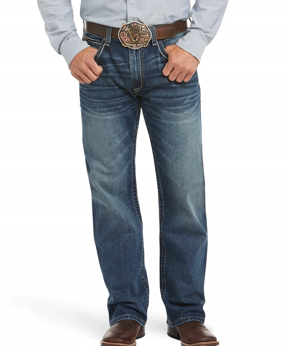 Ariat Men's M4 Preston Jean