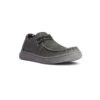 Ariat Men's Hilo Stretch Charcoal Shoe