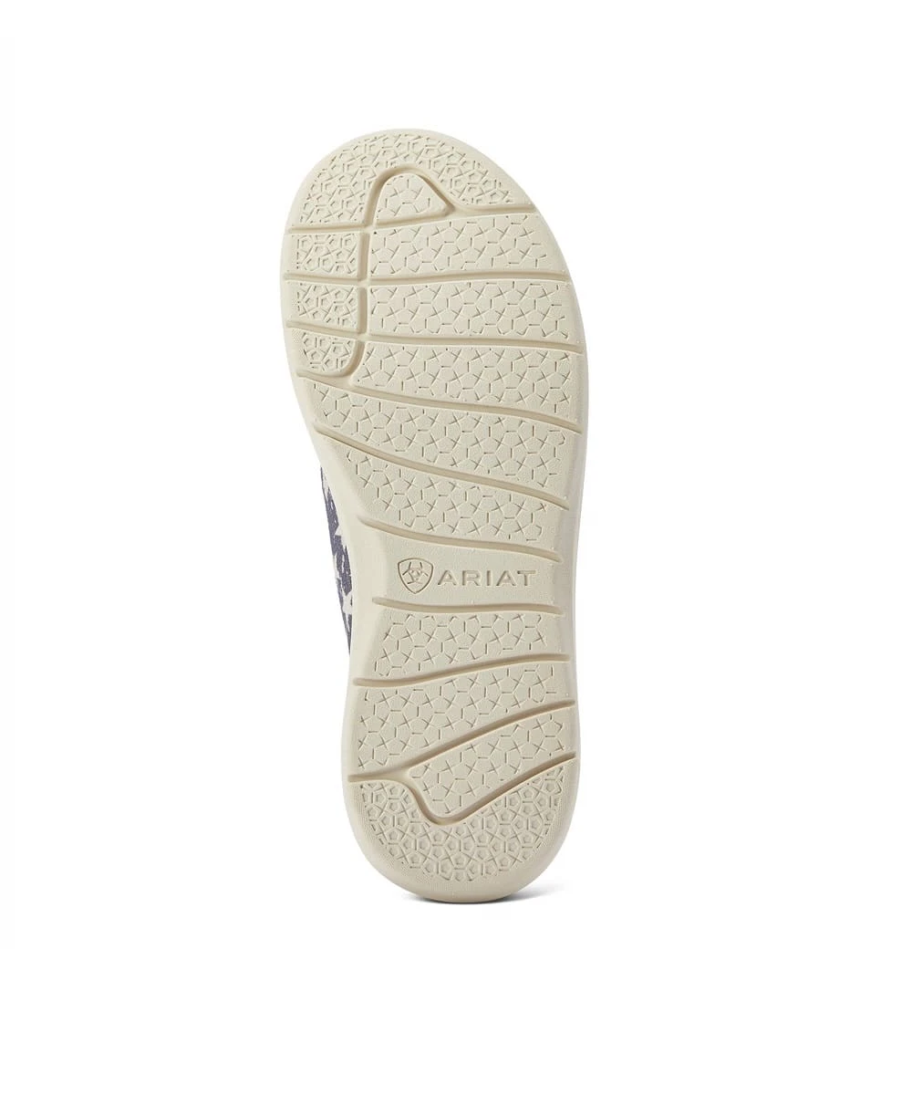 Ariat Women's Distressed Flag Hilo Shoe - Image 3