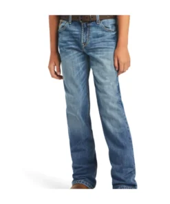 Ariat Boys' B4 Merrick Boot Cut Jean
