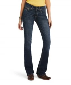 Ariat Women's R.E.A.L. Lexie Boot Cut Jean