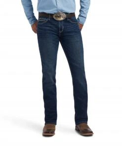 Ariat Men's M7 Slim Toro Straight Jean