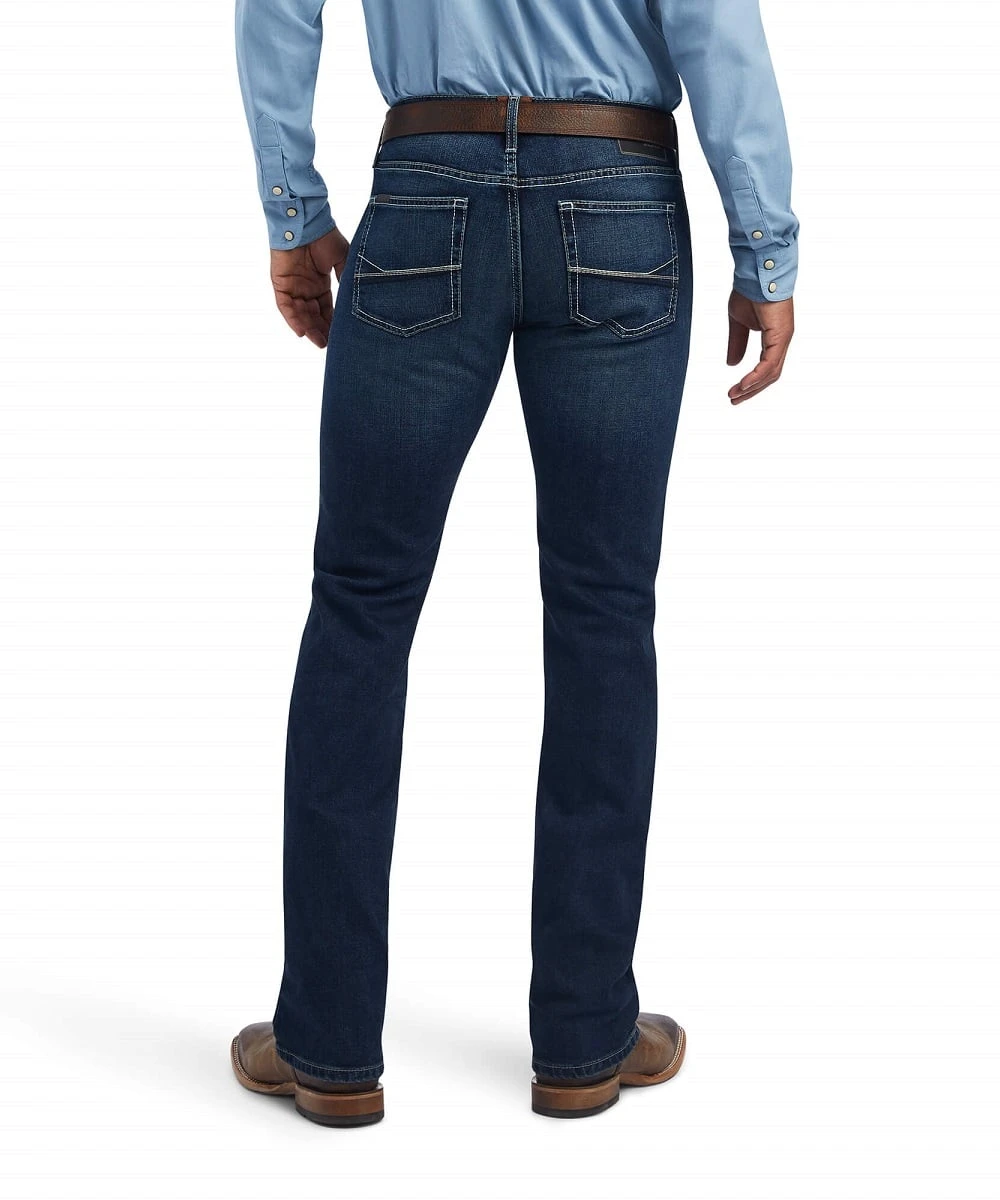 Ariat Men's M7 Slim Toro Straight Jean - Image 2