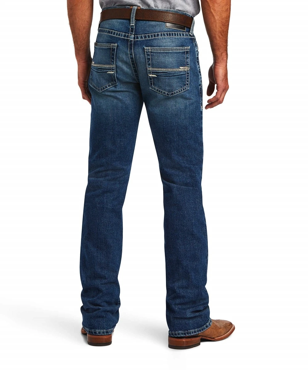 Ariat Men's M5 Marston Straight Jean - Image 2