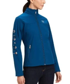 Ariat Women's New Team Softshell Jacket