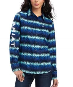 Ariat Women's Kirby Stretch Button Down Shirt