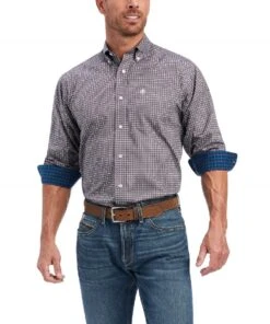 Ariat Men's Shea Classic Button Down Shirt