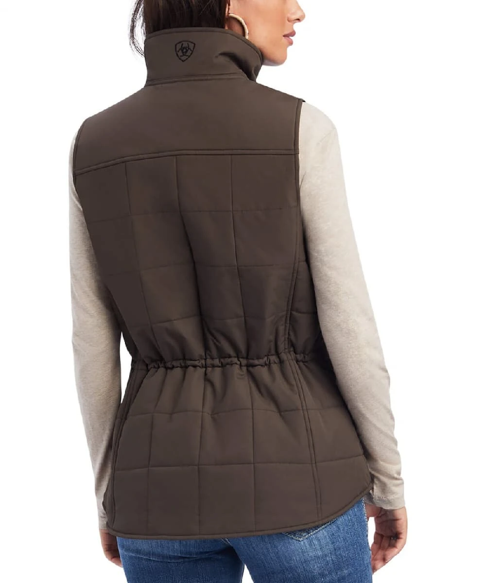 Ariat Women's Crius Insulated Vest - Image 2