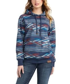 Ariat Women's Chimayo Print Hoodie