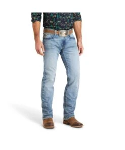 Ariat Men's M7 Slim 3D Courtland Straight Jean