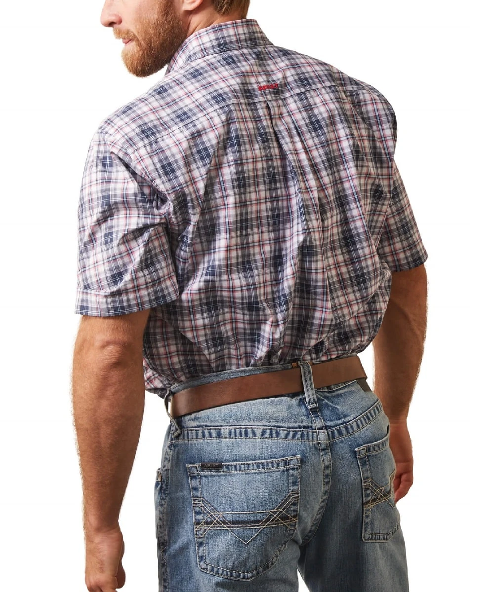 Ariat Men's Pro Series Niall Button Down Shirt - Image 2