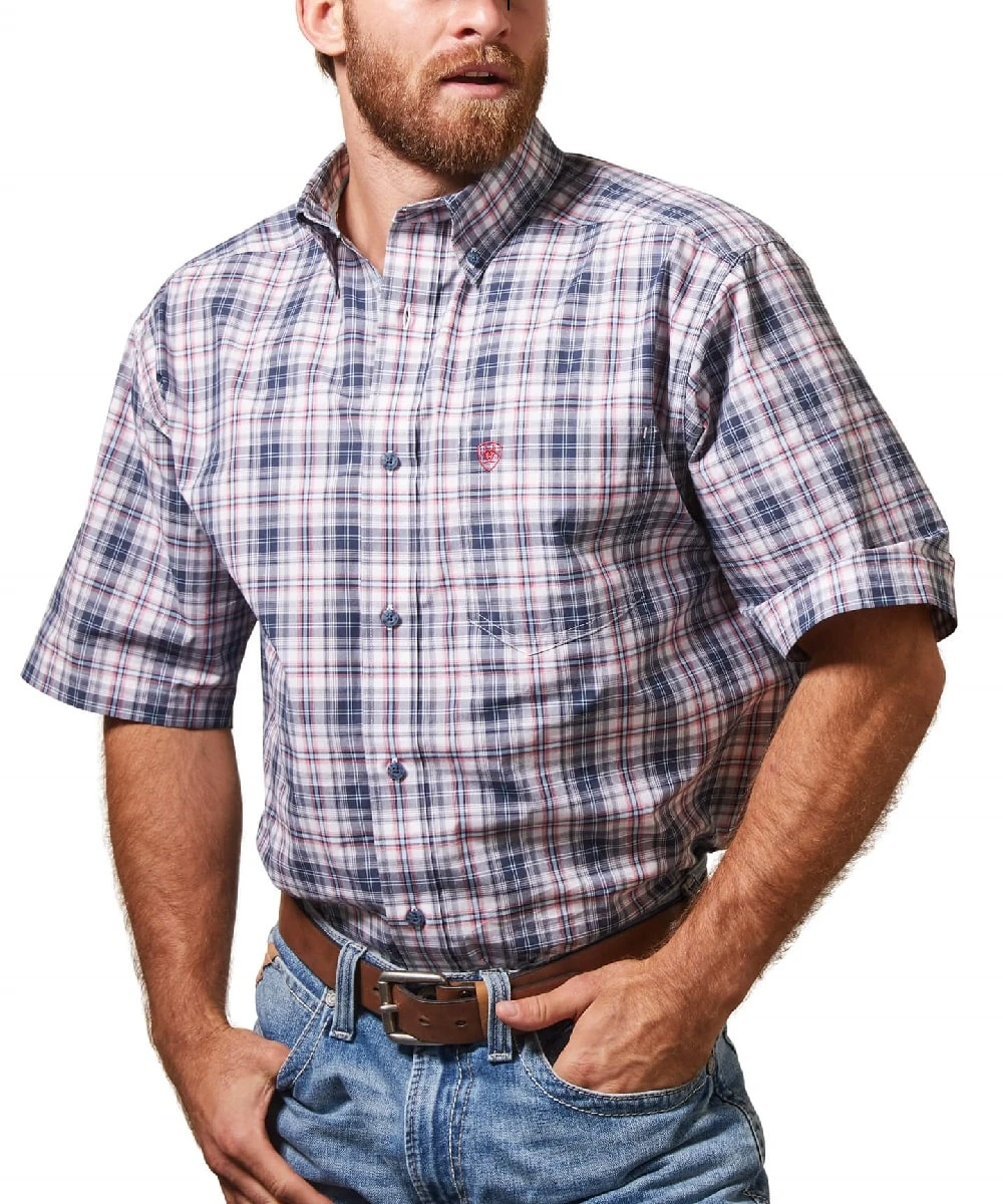 Ariat Men's Pro Series Niall Button Down Shirt