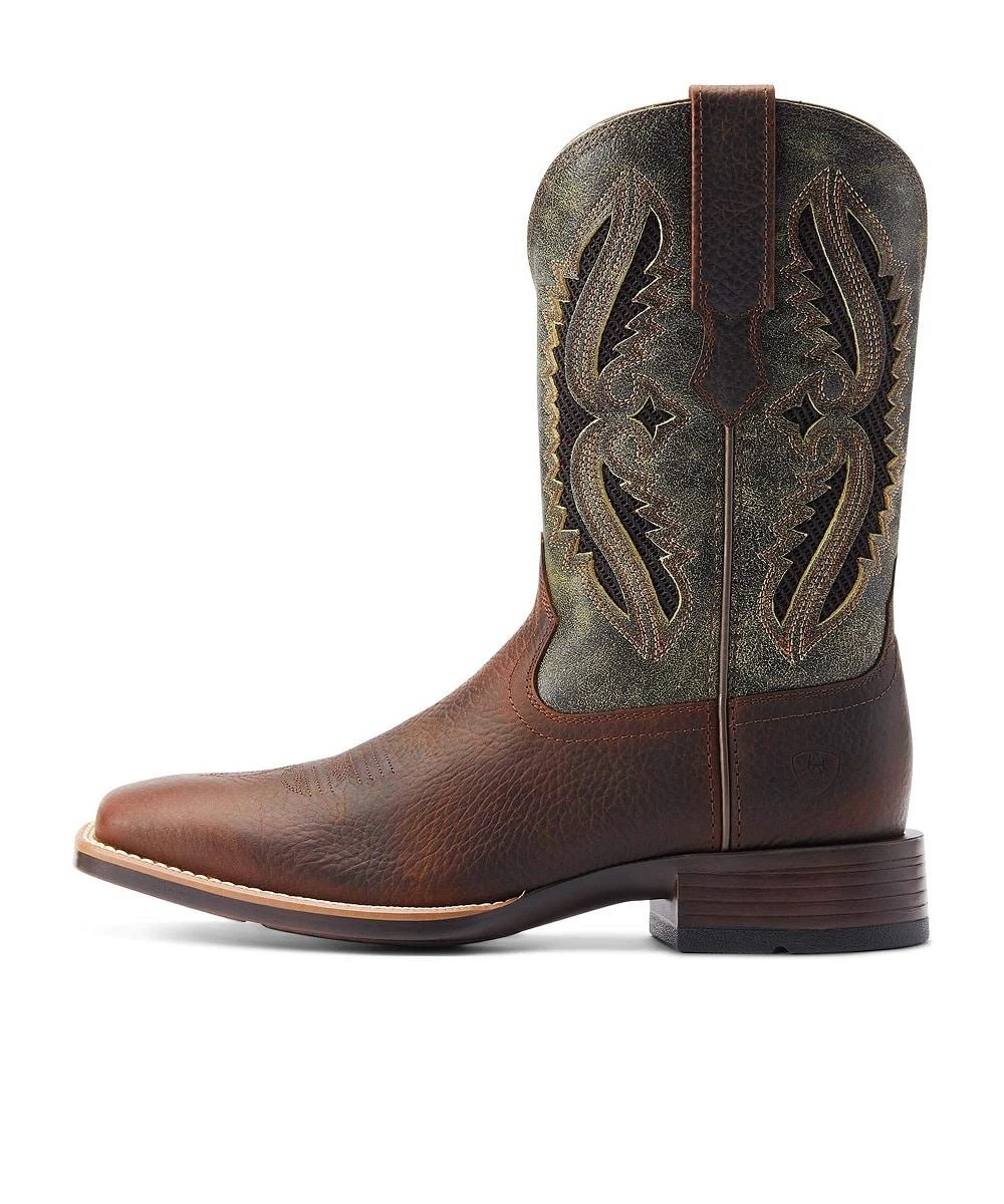 Ariat Men's Rowder VentTEK 360° Western Boot - Image 2