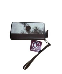 Cowpokes Exclusive Hair On Wallet