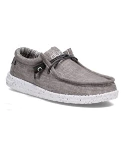 Hey Dude Men's Castlerock Wally Chambray Shoe