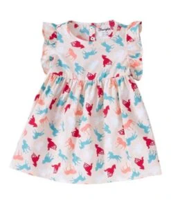 Wrangler Baby Girls' Dress