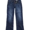 Wrangler Boys' Retro Boot Jean