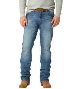 Wrangler Men's 20X No. 42 Vintage Bootcut Jean