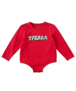 Wrangler Baby Girls' Bodysuit