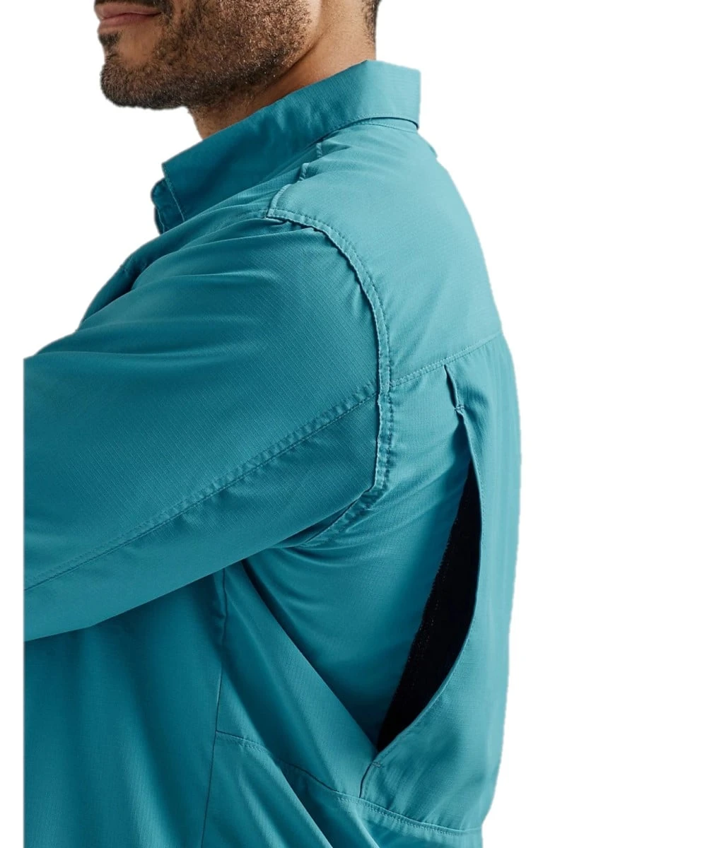 Wrangler Men's Performance Button Down Shirt - Image 3