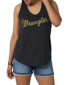Wrangler Women's Logo Tank