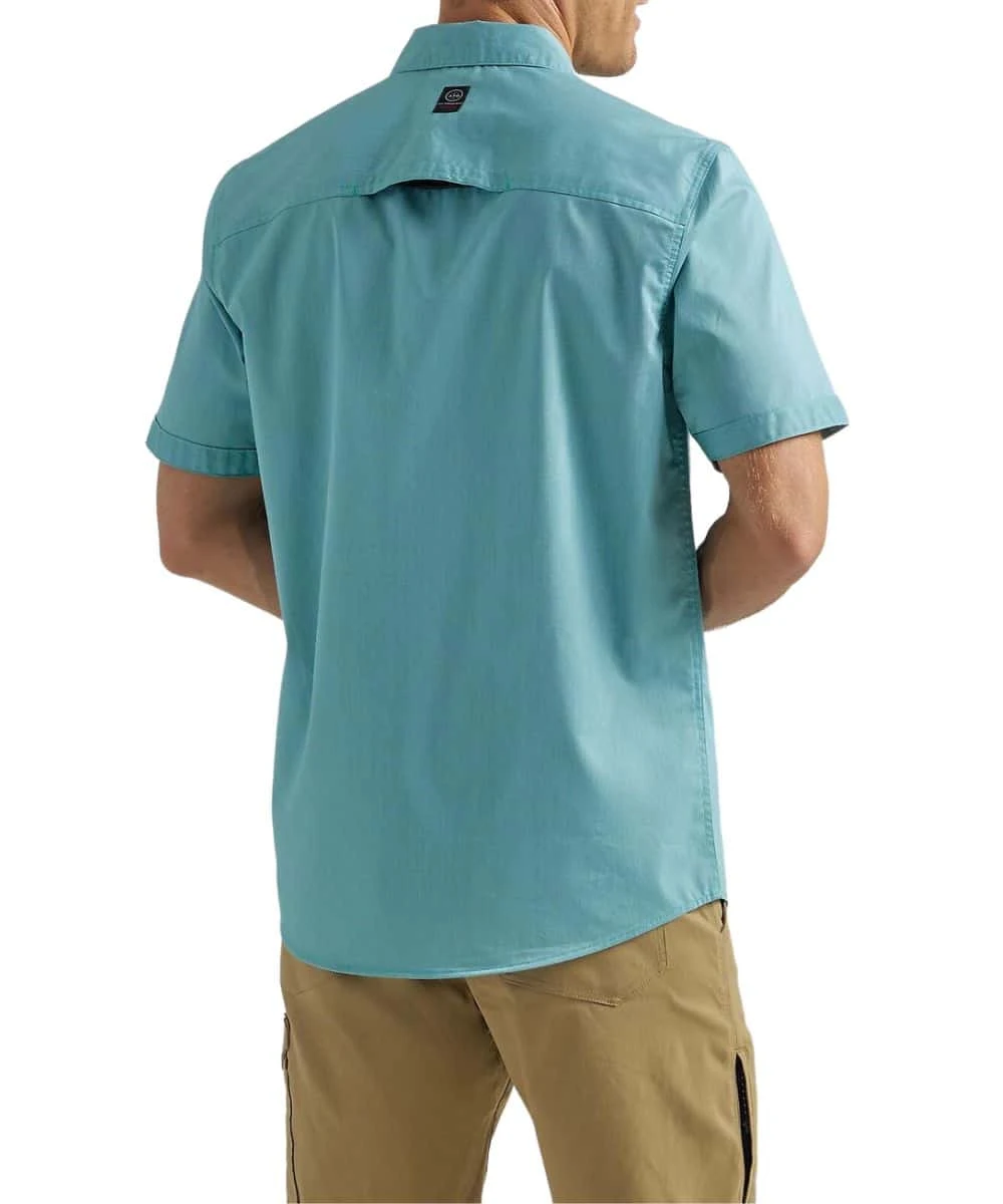 Wrangler Men's ATG Button Down Shirt - Image 2