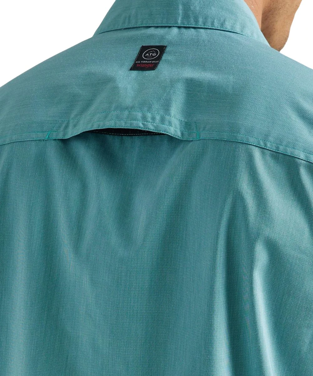Wrangler Men's ATG Button Down Shirt - Image 4