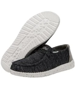 Hey Dude Women's Starry Night Wendy Stretch Shoe