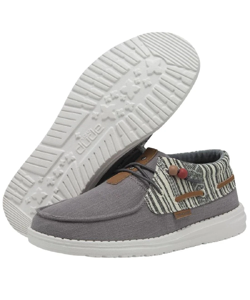 Hey Dude Women's Boulder Ellie Festival Shoe