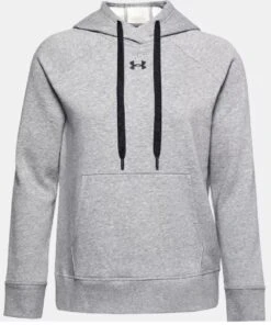 Under Armour Women's Rival Hoodie