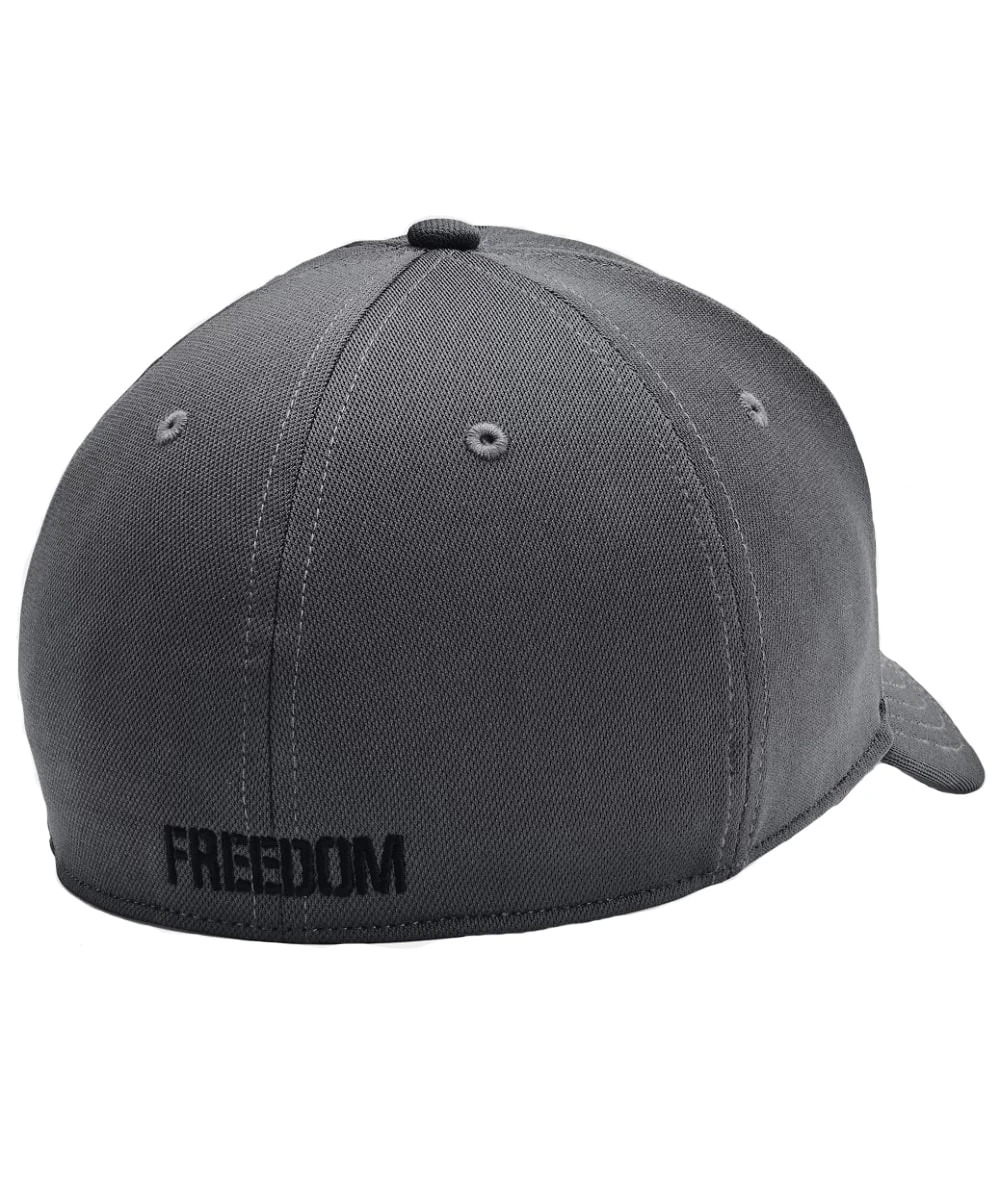 Under Armour Men's Freedom Blitzing Hat - Image 2