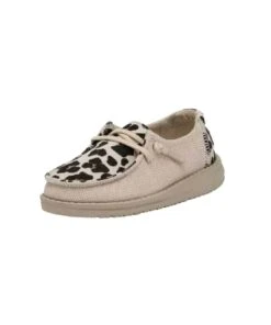 Hey Dude Toddler Leo Safari Funk Shoe