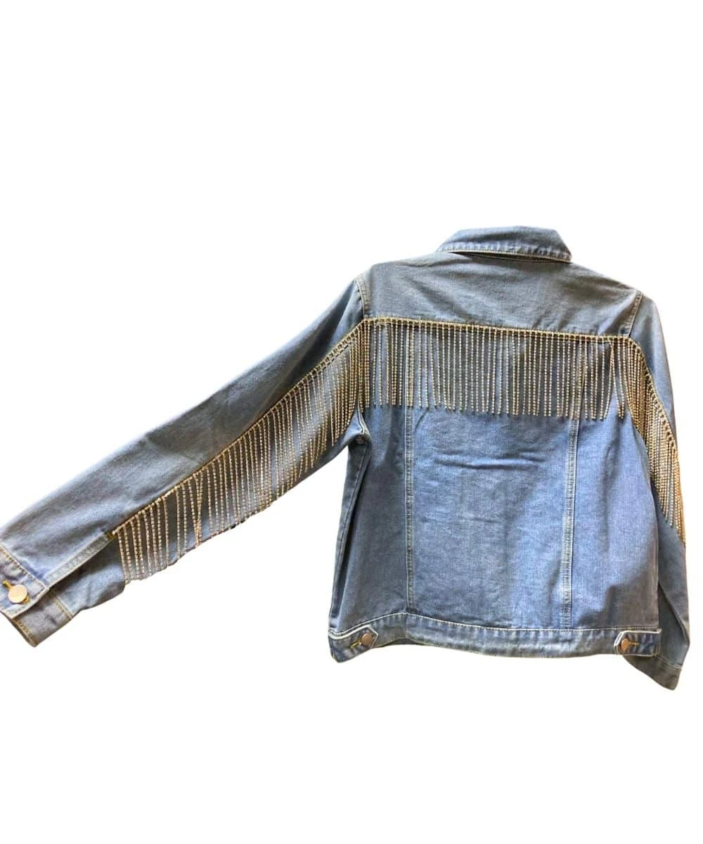 Andree By Unit Women's Denim Jacket - Image 2