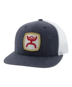 Hooey Youth Zenith Trucker Cap