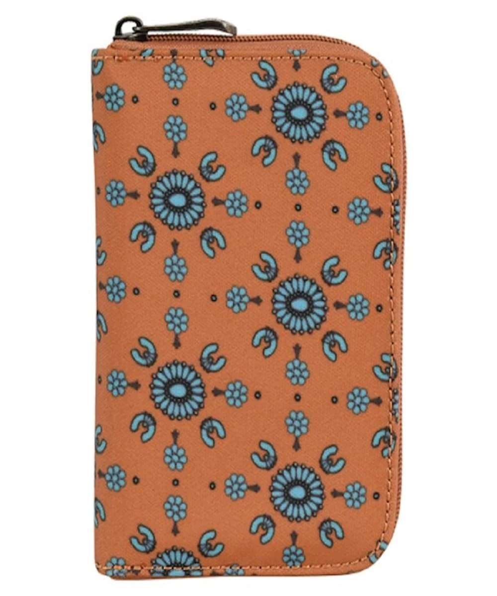 Trenditions Women's Justin Sunset Squash Blossom Jewelry Organizer