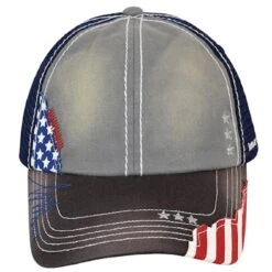 Trenditions Women's Land Of The Free Cap