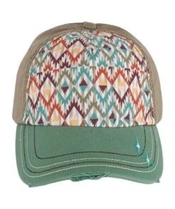 Trenditions Women's Catchfly Ponytail Baseball Cap