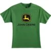 John Deere Women's Logo Tee