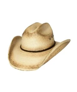 Bullhide Youth Pony Express Straw Hat