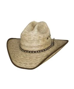 Bullhide Youth Wide Open Jr. Straw Hat