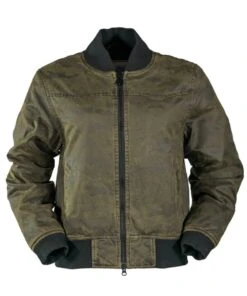 Outback Trading Co. Women's Bailey Bomber Jacket