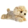 Aurora Kids' Mini Flopsie Retriever Stuffed Animal