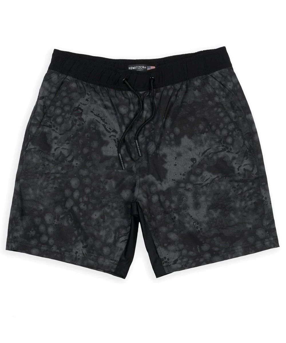 Howitzer Men's Cease Fire Walkshort