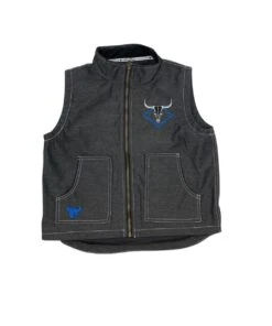 Cowboy Hardware Boys' Tech Woodsman Vest