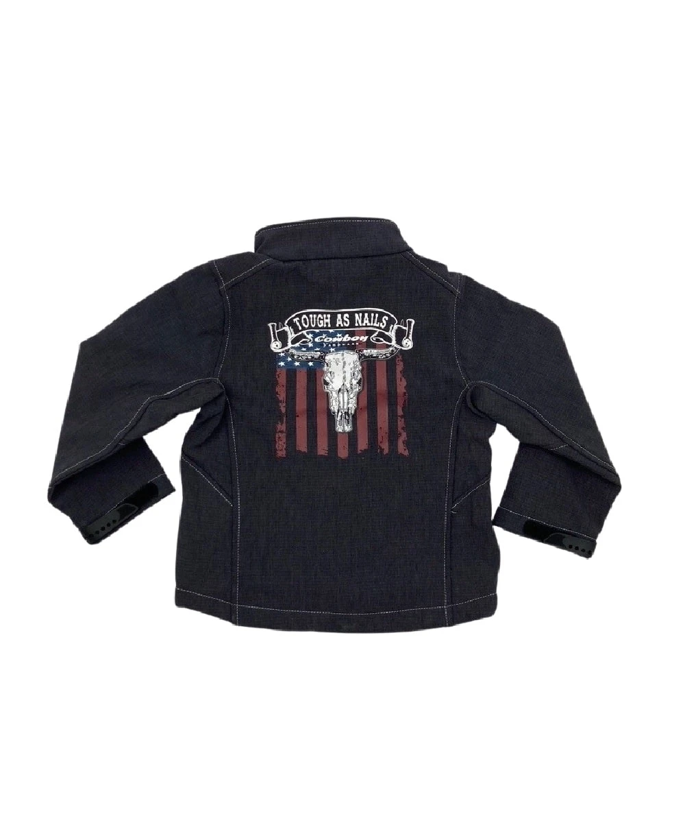 Cowboy Hardware Boys' Tough As Nails Jacket - Image 2