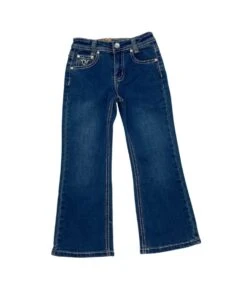 Cowboy Hardware Girls' Infant And Toddler Jean